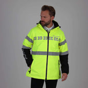 Equi-Flector by Shires Veste Réfléchissante Jaune Equi-Flector by Shires Veste Réfléchissante Jaune