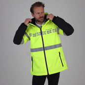 Equi-Flector by Shires Veste Réfléchissante Jaune Equi-Flector by Shires Veste Réfléchissante Jaune