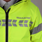 Equi-Flector by Shires Veste Réfléchissante Jaune Equi-Flector by Shires Veste Réfléchissante Jaune
