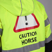 Equi-Flector by Shires Veste Réfléchissante Jaune Equi-Flector by Shires Veste Réfléchissante Jaune