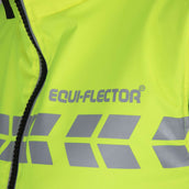 Equi-Flector by Shires Gilet Réfléchissant Jaune Equi-Flector by Shires Gilet Réfléchissant Jaune