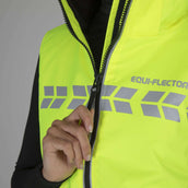 Equi-Flector by Shires Gilet Réfléchissant Jaune Equi-Flector by Shires Gilet Réfléchissant Jaune