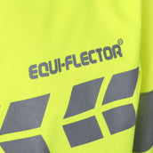 Equi-Flector by Shires Veste Réfléchissante Enfants Jaune Equi-Flector by Shires Veste Réfléchissante Enfants Jaune