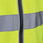 Equi-Flector by Shires Veste Réfléchissante Enfants Jaune Equi-Flector by Shires Veste Réfléchissante Enfants Jaune