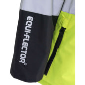 Equi-Flector by Shires Veste Réfléchissante Enfants Jaune Equi-Flector by Shires Veste Réfléchissante Enfants Jaune