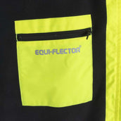 Equi-Flector by Shires Veste Réfléchissante Enfants Jaune Equi-Flector by Shires Veste Réfléchissante Enfants Jaune