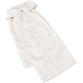 Aubrion by Shires Plastron Croft Blanc Aubrion by Shires Plastron Croft Blanc