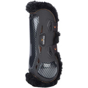 Arma by Shires Protèges-Tendons Vortex SupaFleece Noir Arma by Shires Protèges-Tendons Vortex SupaFleece Noir