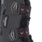 Arma by Shires Protèges-Tendons Vortex SupaFleece Noir Arma by Shires Protèges-Tendons Vortex SupaFleece Noir