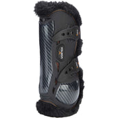 Arma by Shires Protèges-Tendons Vortex SupaFleece Noir Arma by Shires Protèges-Tendons Vortex SupaFleece Noir