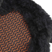 Arma by Shires Protèges-Tendons Vortex SupaFleece Noir Arma by Shires Protèges-Tendons Vortex SupaFleece Noir