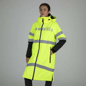 Equi-Flector by Shires Veste Réfléchissante Long Jaune Equi-Flector by Shires Veste Réfléchissante Long Jaune