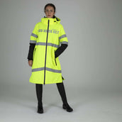 Equi-Flector by Shires Veste Réfléchissante Long Jaune Equi-Flector by Shires Veste Réfléchissante Long Jaune
