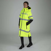 Equi-Flector by Shires Veste Réfléchissante Long Jaune Equi-Flector by Shires Veste Réfléchissante Long Jaune