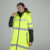 Equi-Flector by Shires Veste Réfléchissante Long Jaune Equi-Flector by Shires Veste Réfléchissante Long Jaune