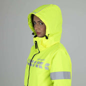 Equi-Flector by Shires Veste Réfléchissante Long Jaune Equi-Flector by Shires Veste Réfléchissante Long Jaune