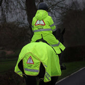 Equi-Flector by Shires Veste Réfléchissante Long Jaune Equi-Flector by Shires Veste Réfléchissante Long Jaune