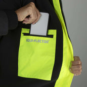 Equi-Flector by Shires Veste Réfléchissante Long Jaune Equi-Flector by Shires Veste Réfléchissante Long Jaune