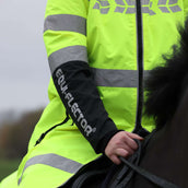 Equi-Flector by Shires Veste Réfléchissante Long Jaune Equi-Flector by Shires Veste Réfléchissante Long Jaune