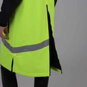 Equi-Flector by Shires Veste Réfléchissante Long Jaune Equi-Flector by Shires Veste Réfléchissante Long Jaune