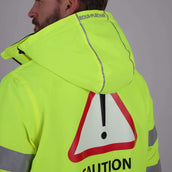 Equi-Flector by Shires Veste Réfléchissante Long Jaune Equi-Flector by Shires Veste Réfléchissante Long Jaune