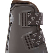 Arma by Shires Protèges-Boulets Carbon Pro Marron Arma by Shires Protèges-Boulets Carbon Pro Marron