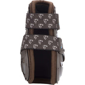 Arma by Shires Protèges-Boulets Carbon Pro Marron Arma by Shires Protèges-Boulets Carbon Pro Marron