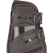 Arma by Shires Protèges-Boulets Carbon Pro Marron Arma by Shires Protèges-Boulets Carbon Pro Marron