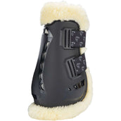 Arma by Shires Protèges-Boulets Carbon Pro SupaFleece Noir Arma by Shires Protèges-Boulets Carbon Pro SupaFleece Noir