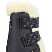Arma by Shires Protèges-Boulets Carbon Pro SupaFleece Noir Arma by Shires Protèges-Boulets Carbon Pro SupaFleece Noir