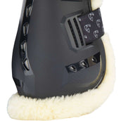 Arma by Shires Protèges-Boulets Carbon Pro SupaFleece Noir Arma by Shires Protèges-Boulets Carbon Pro SupaFleece Noir