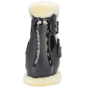Arma by Shires Protèges-Boulets Carbon Pro SupaFleece Noir Arma by Shires Protèges-Boulets Carbon Pro SupaFleece Noir