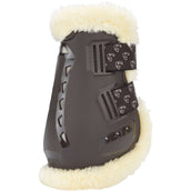 Arma by Shires Protèges-Boulets Carbon Pro SupaFleece Marron Arma by Shires Protèges-Boulets Carbon Pro SupaFleece Marron