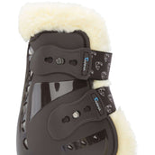 Arma by Shires Protèges-Boulets Carbon Pro SupaFleece Marron Arma by Shires Protèges-Boulets Carbon Pro SupaFleece Marron