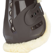 Arma by Shires Protèges-Boulets Carbon Pro SupaFleece Marron Arma by Shires Protèges-Boulets Carbon Pro SupaFleece Marron