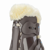 Arma by Shires Protèges-Boulets Carbon Pro SupaFleece Marron Arma by Shires Protèges-Boulets Carbon Pro SupaFleece Marron