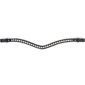 Velociti by Shires Frontal GARA Iridescent Diamante Noir Velociti by Shires Frontal GARA Iridescent Diamante Noir