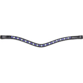 Velociti by Shires Frontal GARA Blue Diamante Noir Velociti by Shires Frontal GARA Blue Diamante Noir