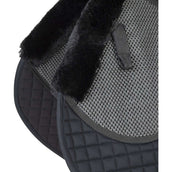 Arma by Shires Tapis de Selle Soft Grip de Saut Noir Arma by Shires Tapis de Selle Soft Grip de Saut Noir