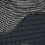 Arma by Shires Tapis de Selle Soft Grip de Saut Noir Arma by Shires Tapis de Selle Soft Grip de Saut Noir