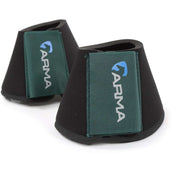 Arma by Shires Cloches d'Obstacles Néoprène Vert Arma by Shires Cloches d'Obstacles Néoprène Vert