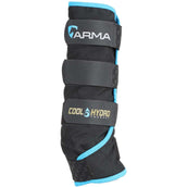 Arma by Shires Guêtres Cool Hydro Therapy Noir Arma by Shires Guêtres Cool Hydro Therapy Noir