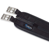 Shires Sangle préformée Anti-pression Noir Shires Sangle préformée Anti-pression Noir