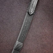 Velociti by Shires Rênes Lusso Elite Pro SureGrip Noir Velociti by Shires Rênes Lusso Elite Pro SureGrip Noir