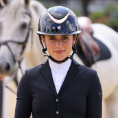 Karben by Shires Bombe Alina Ellipse Noir/Or rose Karben by Shires Bombe Alina Ellipse Noir/Or rose