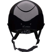 Karben by Shires Bombe Alina Ellipse Noir/Métal Karben by Shires Bombe Alina Ellipse Noir/Métal