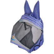 FlyGuard Masque Anti-Mouches Pro Fine Mesh avec Oreilles Sky FlyGuard Masque Anti-Mouches Pro Fine Mesh avec Oreilles Sky
