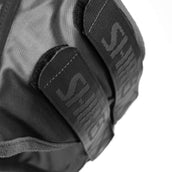 FlyGuard Masque Anti-Mouches Pro Fine Mesh avec Oreilles et Franges Jet FlyGuard Masque Anti-Mouches Pro Fine Mesh avec Oreilles et Franges Jet