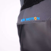 FlyGuard Masque Anti-Mouches Pro Air Motion avec Oreilles Gris foncé FlyGuard Masque Anti-Mouches Pro Air Motion avec Oreilles Gris foncé