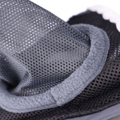 FlyGuard Masque Anti-Mouches Pro Air Motion avec Oreilles Gris foncé FlyGuard Masque Anti-Mouches Pro Air Motion avec Oreilles Gris foncé